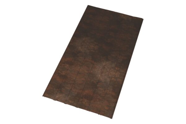 Forro Alumínio Madero – Corten